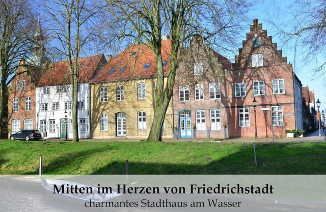 Vacation apartment Grachtenglück