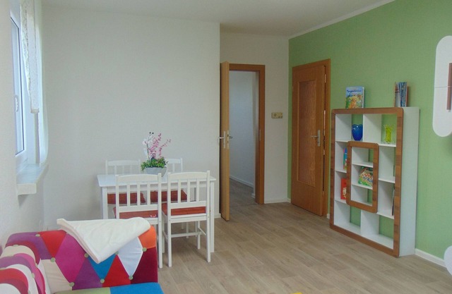 Vacation apartment "August 18"
