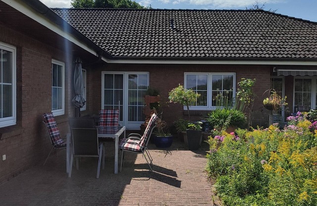 Vacation apartment/apartment for 4 guests with 80m² in Groß Vollstedt (176807)