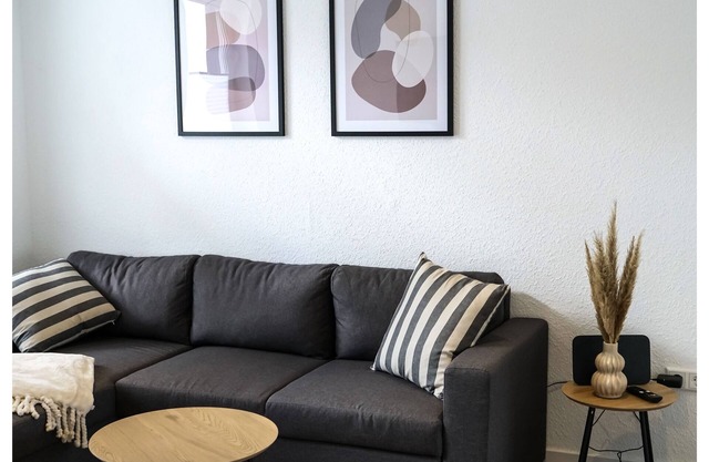 Vacation apartment Seeliebe 1, 90m2, 1-4 pers.