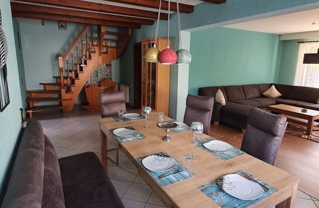 Vacation apartment Uschi