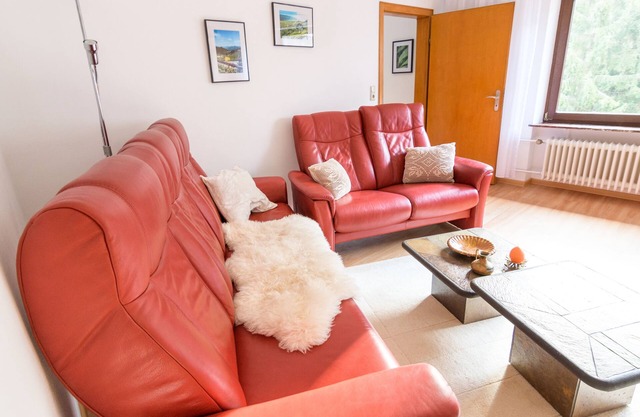 Vacation apartment Haus Kallin