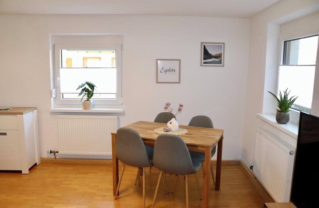 Vacation apartment at Walberla