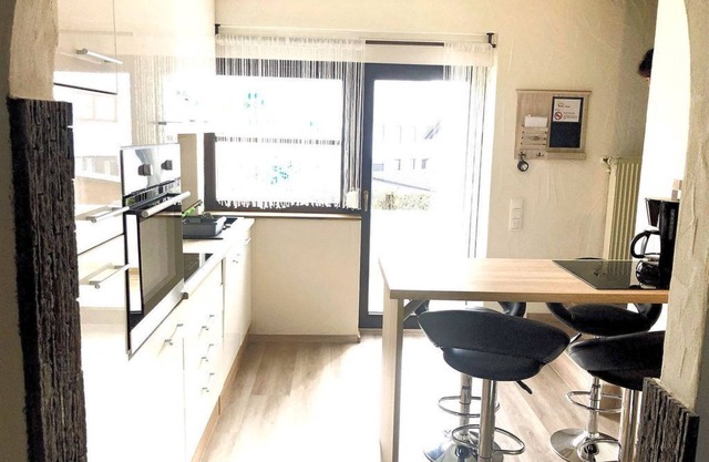Vacation apartment Dewes