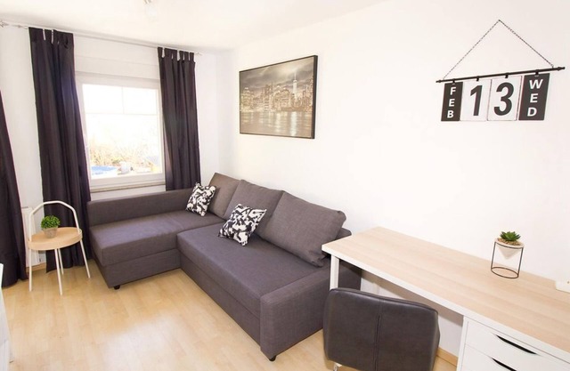 Vacation apartment 6 Deluxe - Ferienwohnungen Beckendorf