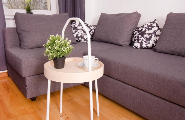 Vacation apartment 5 Comfort - Ferienwohnungen Beckendorf