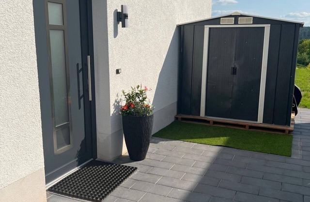 Vacation apartment Elaini - apartment/apartment, shower, WC, 1 bedroom