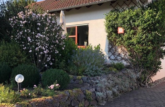 Vacation apartment Auszeit
