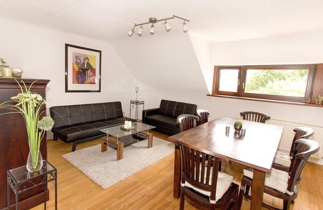 Vacation apartment Beckendorf 3