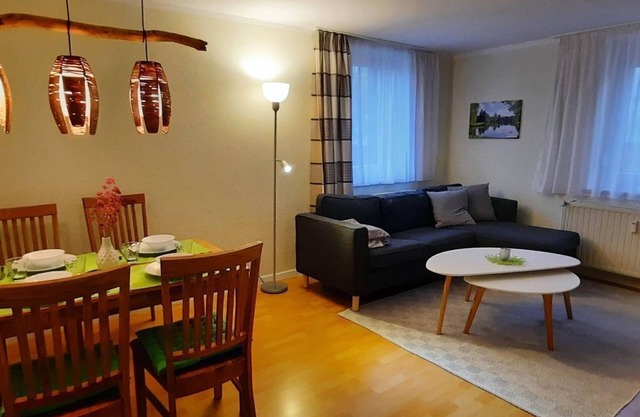 Vacation apartment Zum Klappenfranz - feel-good vacation apartment for 3-4 people