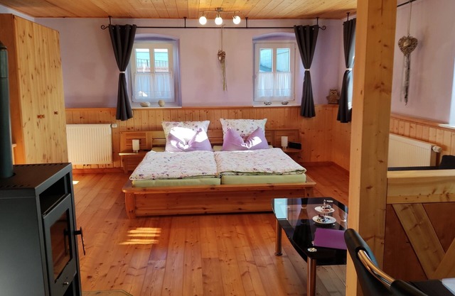 Vacation apartment/apartment for 2 guests with 35m² in Maroldsweisach (144716)