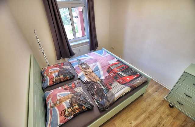 Vacation apartment "Georgentor"