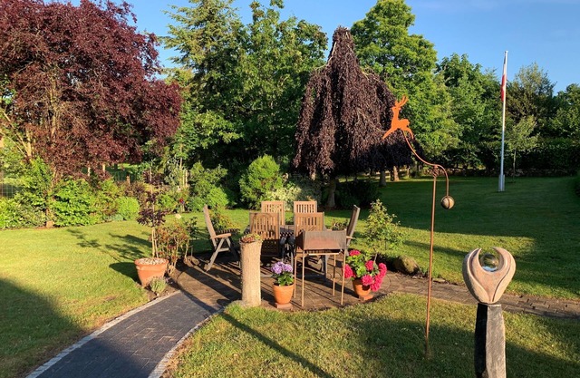 Vacation apartment/apartment for 4 guests with 57m² in Neu Duvenstedt (5525)