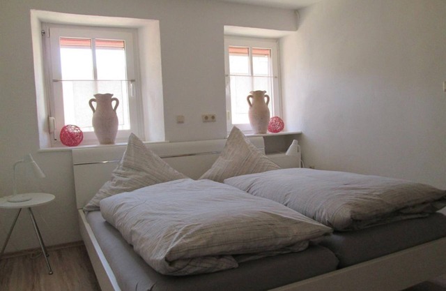 Vacation apartment Rosengärtchen - Ferienwohnungen Schneider-Kettern