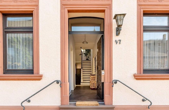 Vacation apartment Fuchsbau
