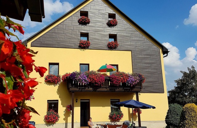 Vacation apartment/apartment for 2 guests with 35m² in Oberwiesenthal (143673)