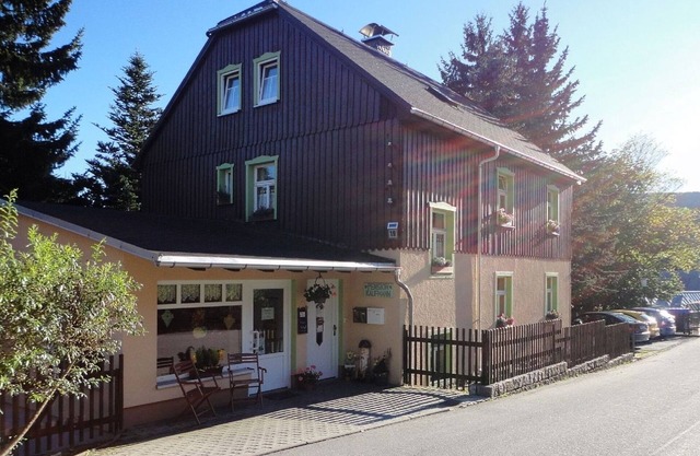 Vacation apartment/apartment for 3 guests with 30m² in Oberwiesenthal (265583)