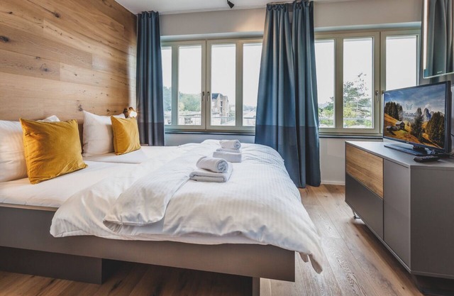 Vacation apartment/apartment for 6 guests with 90m² in Ostseebad Binz (110515)