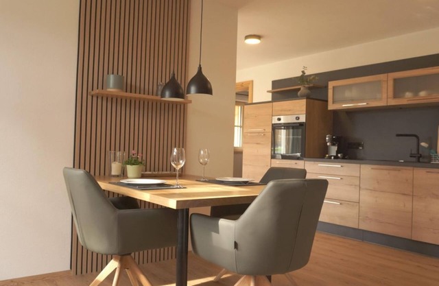 Vacation apartment Reitemann