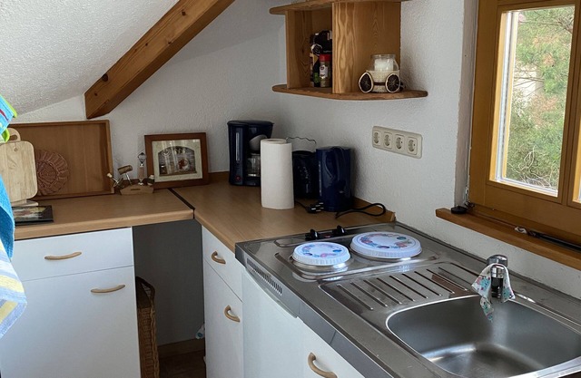 Vacation apartment "Am Bankzeitweg"
