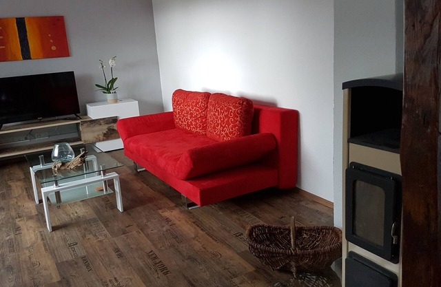 Vacation apartment in Wermelskirchen, Bergisches Land, near Cologne and Düsseldorf