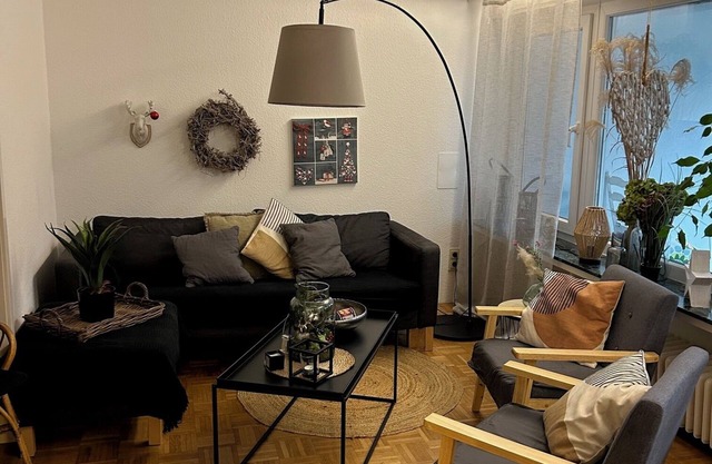 Vacation apartment Wermelskirchen Tente 100sqm with garden