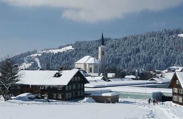 Vacation apartment - Haus Berchtold