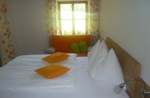 Vacation apartment Wiesenblick - Schmiedbauernhof