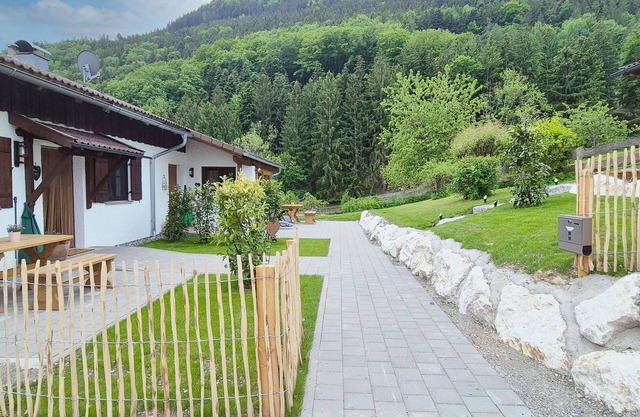 Vacation apartment Farrenpoint, 2 sep. Bedroom, ground floor with terrace, 60 sqm