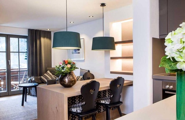 Vacation apartment 4 - 45 sqm - 1 bedroom - Fügenschuh's Ferienwohnungen