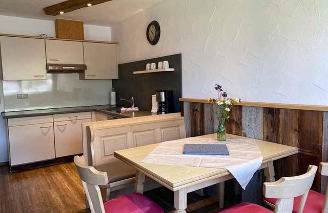 Vacation apartment Iseler - 67 sqm - Landhaus Thomma