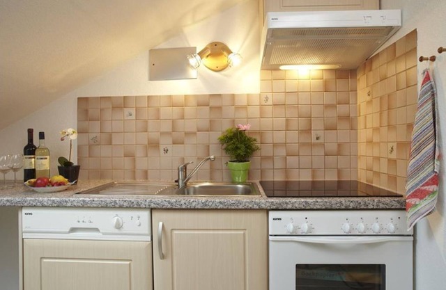 Vacation apartment 4 - House Epple