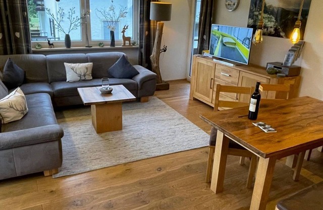 Vacation apartment Höhenrausch