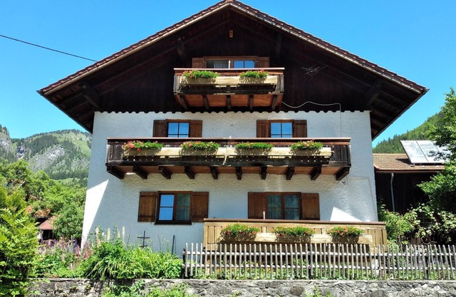 Vacation apartment 3 - House Brigitte