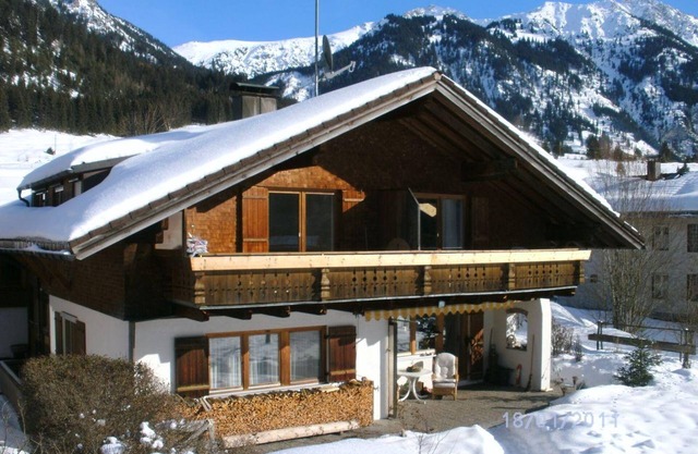 Vacation apartment Starker Hans - House Evi Wechs