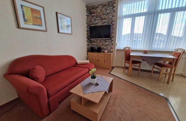 Vacation apartment/apartment for 2 guests with 30m² in Bad Kissingen (69093)