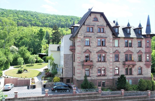 Vacation apartment/apartment for 2 guests with 30m² in Bad Kissingen (69104)