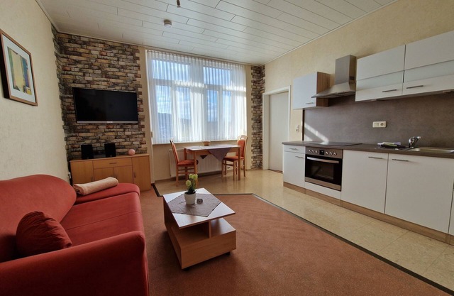 Vacation apartment/apartment for 2 guests with 30m² in Bad Kissingen (69105)