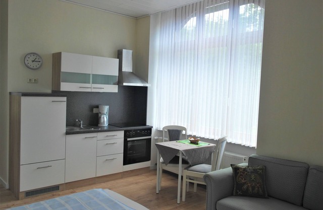 Vacation apartment/apartment for 2 guests with 22m² in Bad Kissingen (76929)
