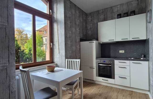 Vacation apartment/apartment for 2 guests with 30m² in Bad Kissingen (76930)