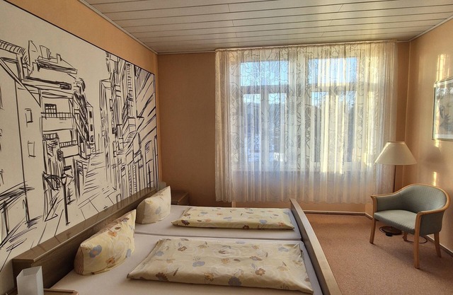 Vacation apartment/apartment for 2 guests with 42m² in Bad Kissingen (69100)