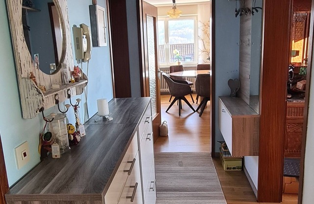 Vacation apartment Beethoven Bad Kissingen
