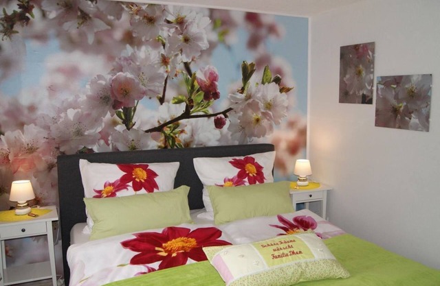 Vacation apartment Dhom "Grüne Traube" - Holiday apartment Dhom