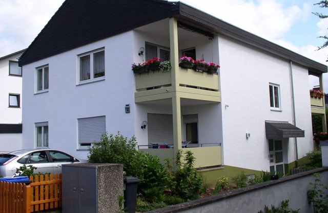 Vacation apartment Kiefernweg