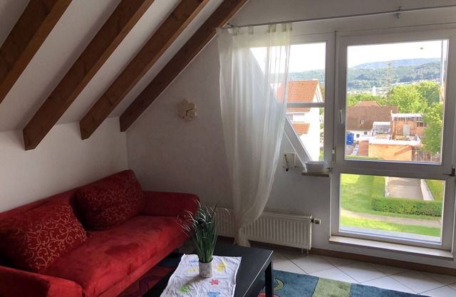 Vacation apartment Tetto piccolo, 38sqm, 1 bedroom, max. 4 persons
