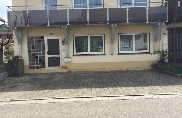 Vacation apartment/apartment for 3 guests with 75m² in Bad Säckingen (167532)