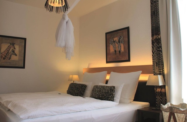 Vacation apartment Tuscany - Ferienwohnung Schulte