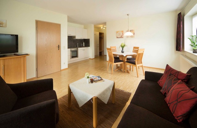 Vacation apartment - Kur & Golf Ferienwohnungen Wattenbach