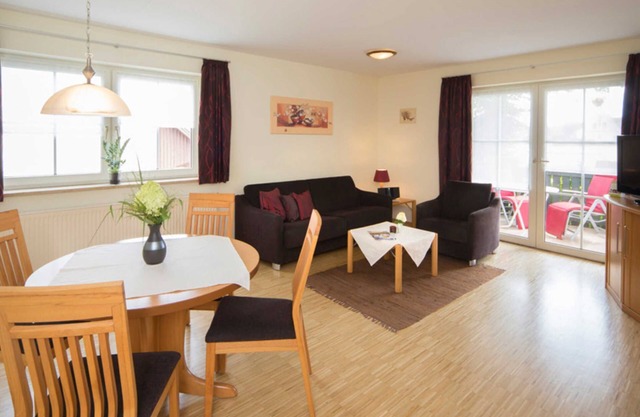 Vacation apartment - Kur & Golf Ferienwohnungen Wattenbach