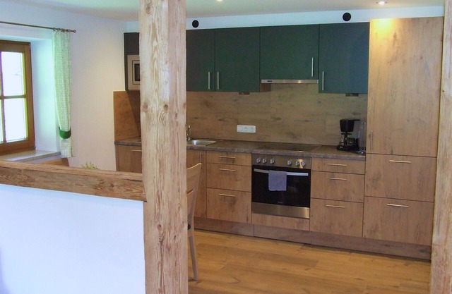 Vacation apartment Göllblick for 4 persons